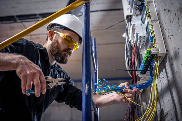 Best Affordable Emergency Electrician  in Saranac, MI
