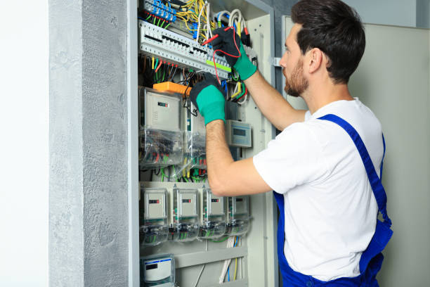 Best Industrial Electrical Services  in Saranac, MI