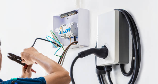 Best Affordable Electrical Installation  in Saranac, MI