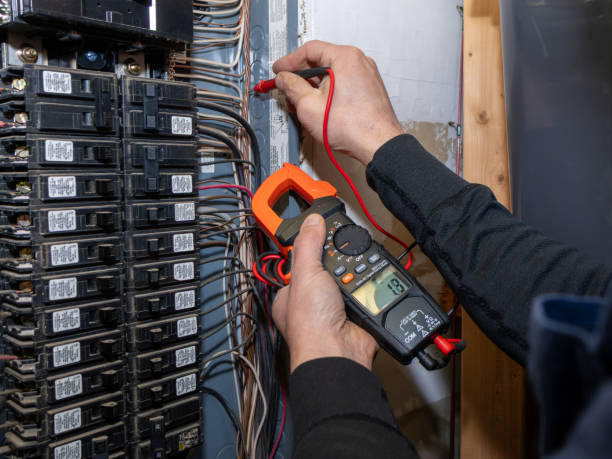 Best Electrical Contractors for Businesses  in Saranac, MI