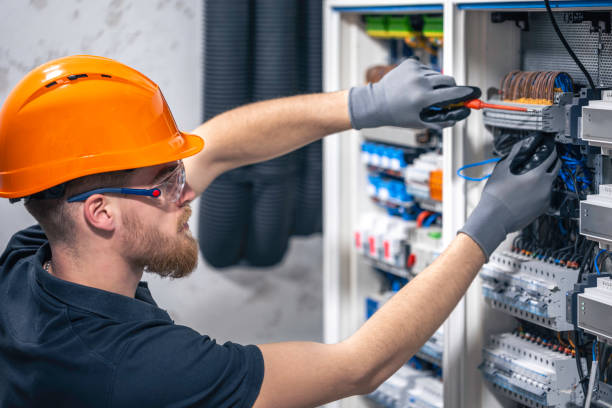 Best Affordable Electrician  in Saranac, MI