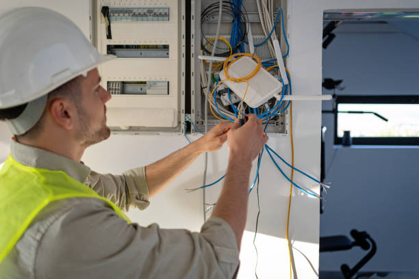 Best Electrical Installation Contractor  in Saranac, MI